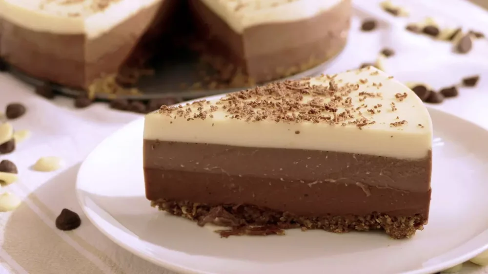 Tarta 3 Chocolates