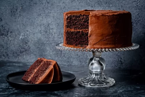 Torta de Chocolate