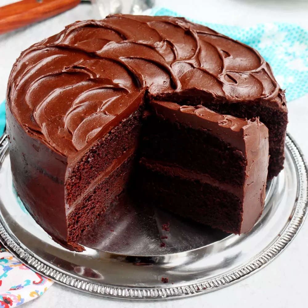 Pastel de Chocolate