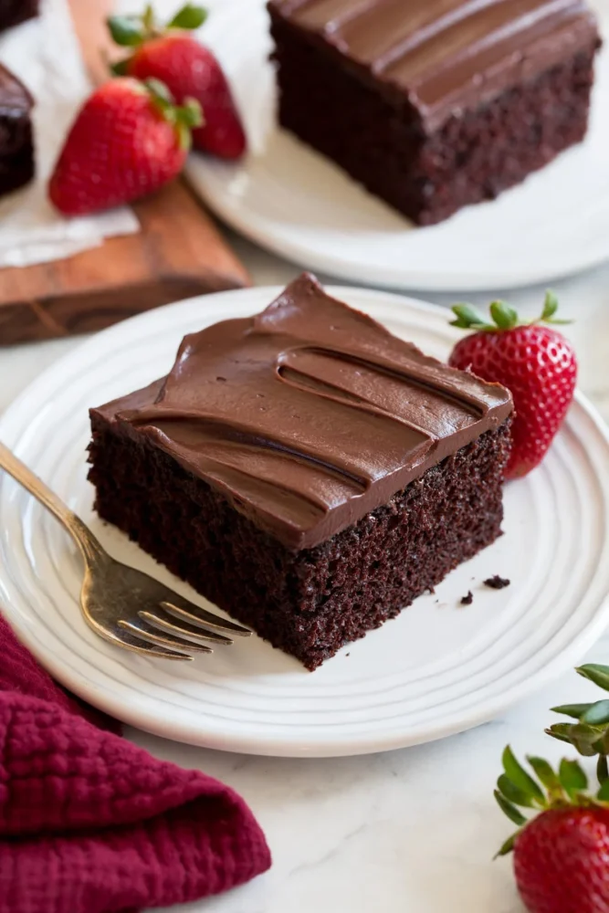 Torta Chocolate
