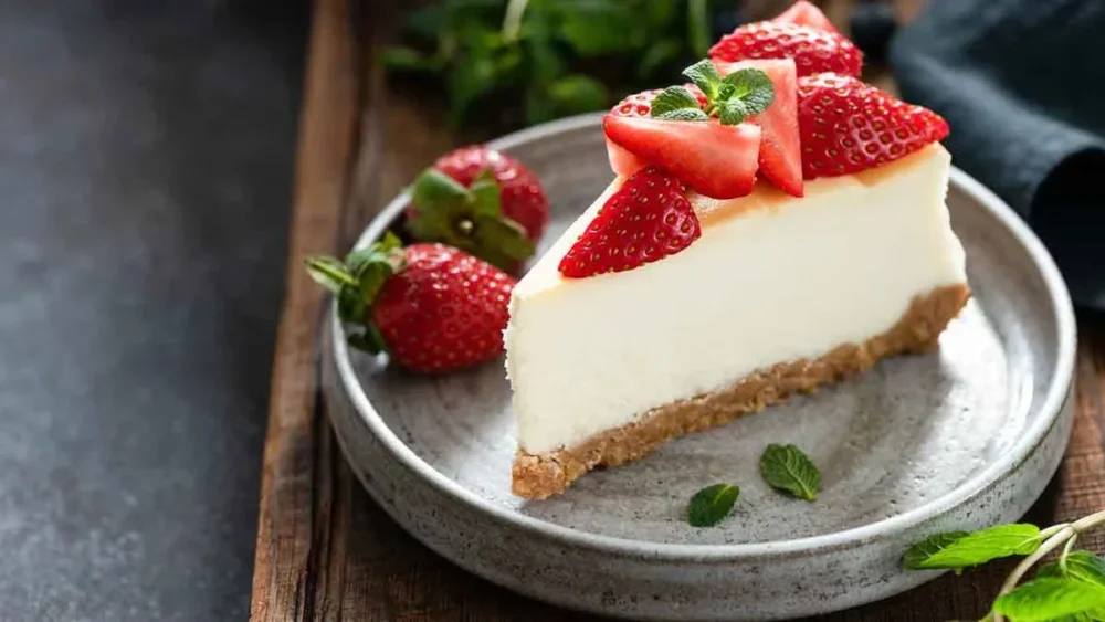 Cheesecake
