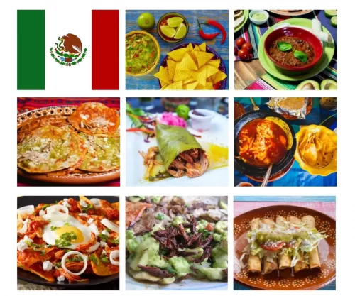 Comida Mexicana