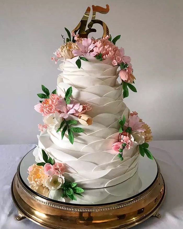 Pasteles para Mujer