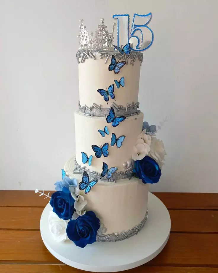 Pasteles de Cumpleaños