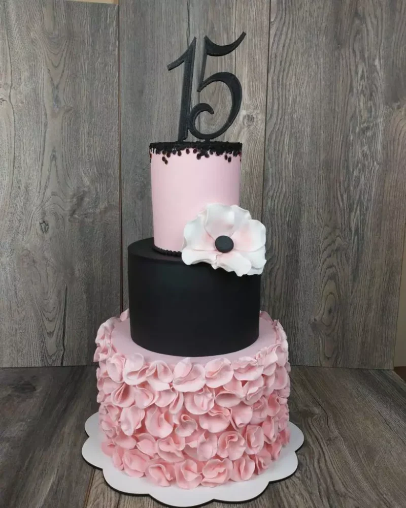 Tartas de Cumpleaños