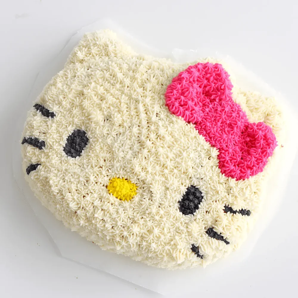 Torta de Hello Kitty