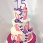 tortas de 15 años14