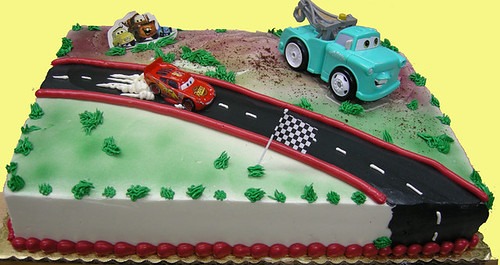 Tortas de Cars: ¿Cómo Hacer Pasteles de los Autos de Disney? | Blogichef |  Recetas de Cocina, Comida y Postres