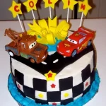tortas de cars2