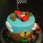 tortas de cars3