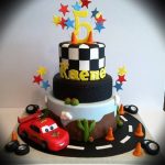 tortas de cars6