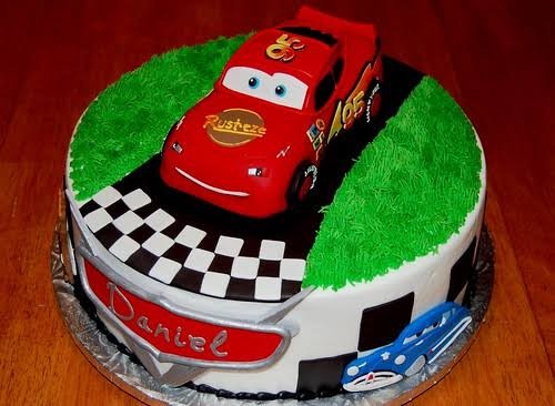 Tortas de Cars