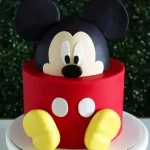 tortas de mickey mouse6