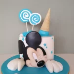 tortas de mickey mouse9