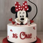 tortas de minnie mouse12