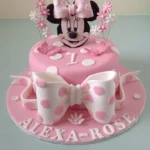 tortas de minnie mouse2