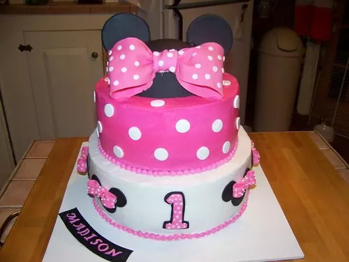 Tortas de Minnie