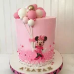 tortas de minnie mouse5