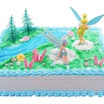 tortas de tinkerbell7