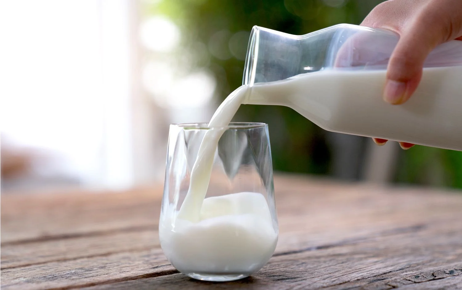 Leche