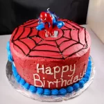 tortas de spiderman5