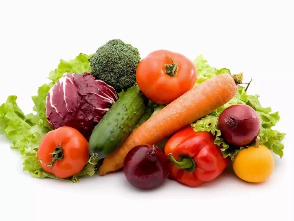 Vegetales