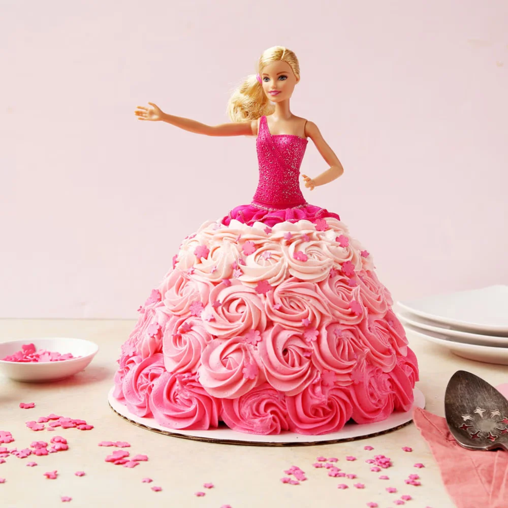 Barbie Pastel