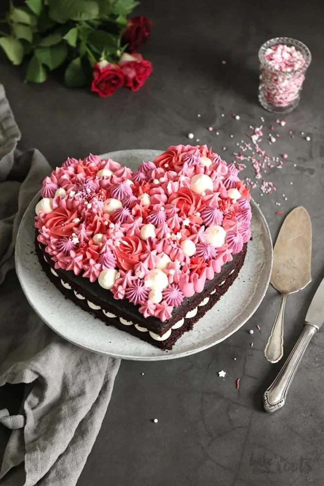 Valentines Cake
