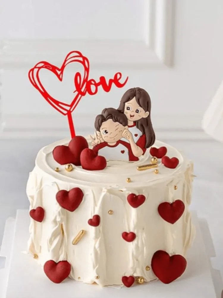 Valentines Day Cake