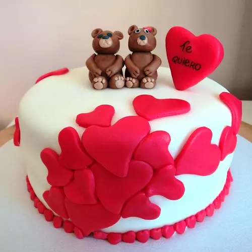 Torta Amor