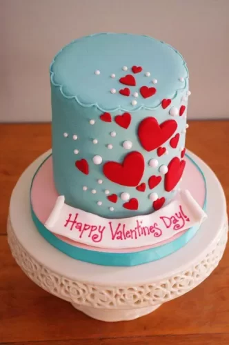 Pasteles para San Valentín: Tortas para el 14 de Febrero [Actualizado]