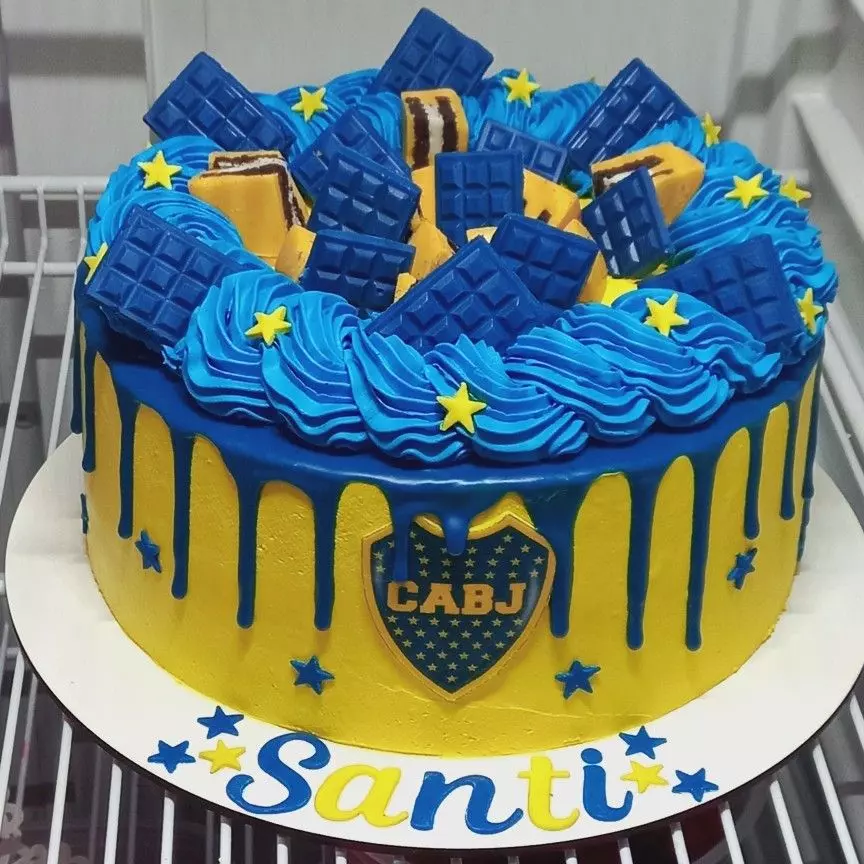 Tortas de Fútbol