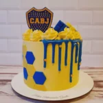 tortas de boca juniors2