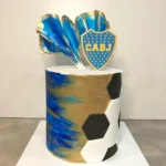 tortas de boca juniors3