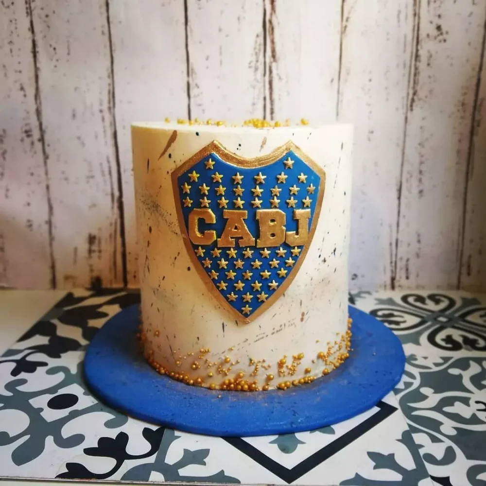 Pastel de Cumple