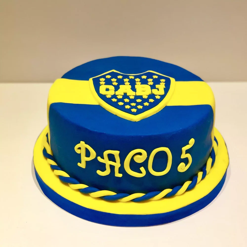 Torta de Cumpleaños