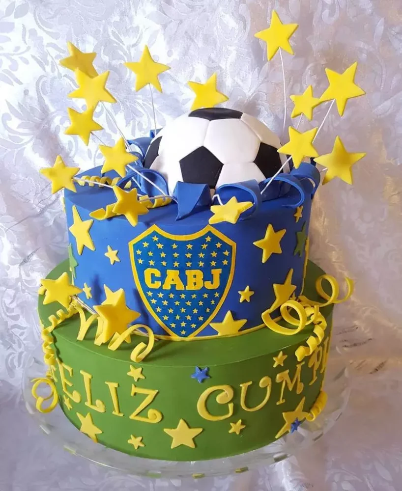 Pasteles de Fútbol