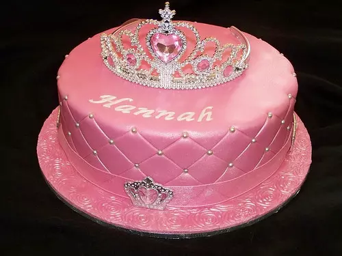 Torta de Princesa