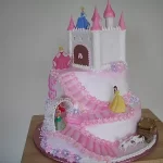 tortas para niñas2