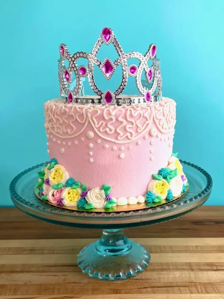 Tortas para Niñas