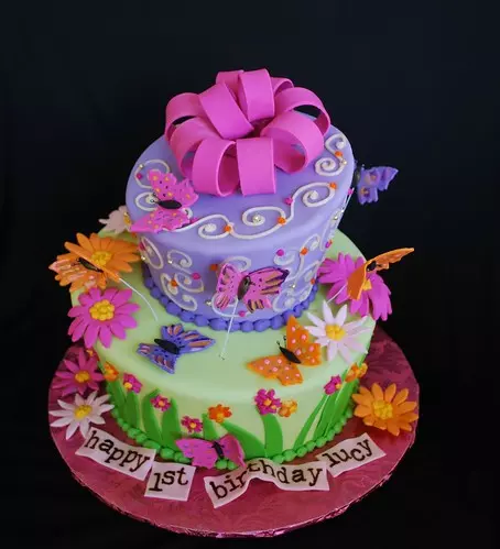 Tortas para Niñas: Modelos de Pasteles para Cumpleaños Infantiles [Actualizado]