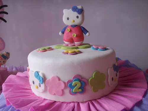 Tortas para Niñas: Modelos de Pasteles para Cumpleaños Infantiles [Actualizado]