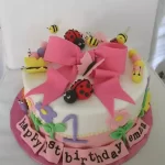tortas para niñas8