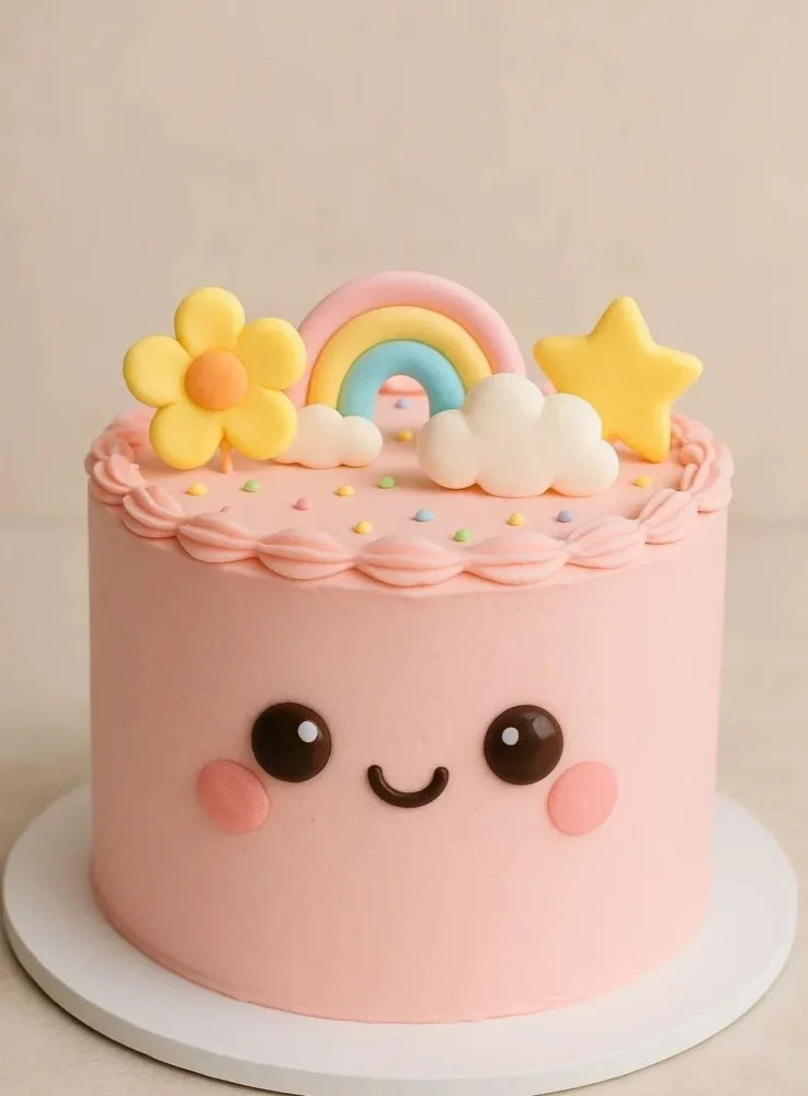 Pasteles para Niñas