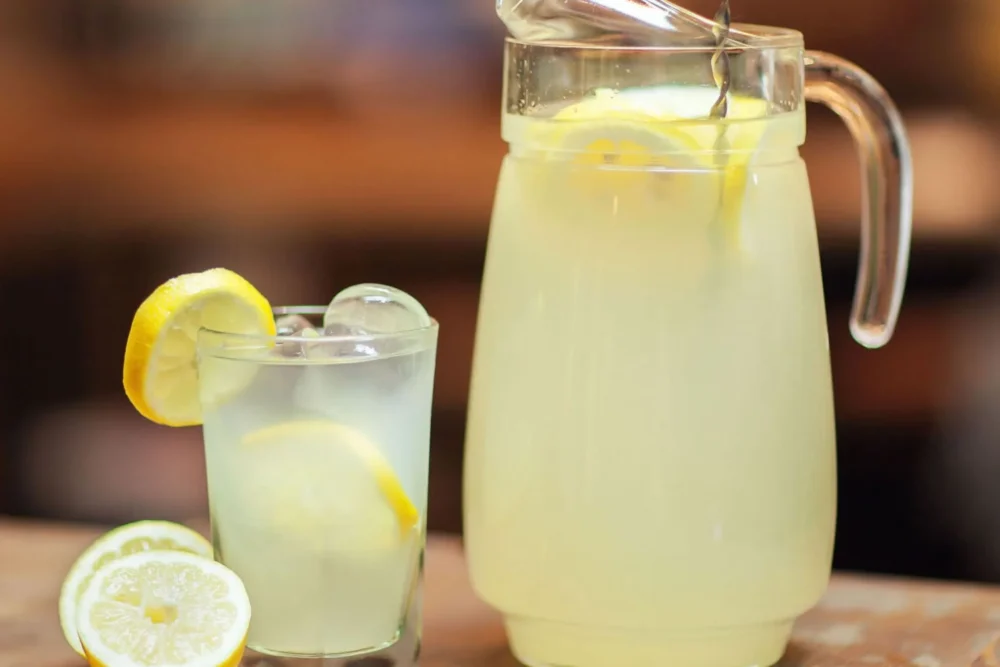 Nimbu Pani