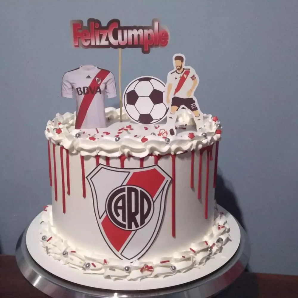 Torta de River