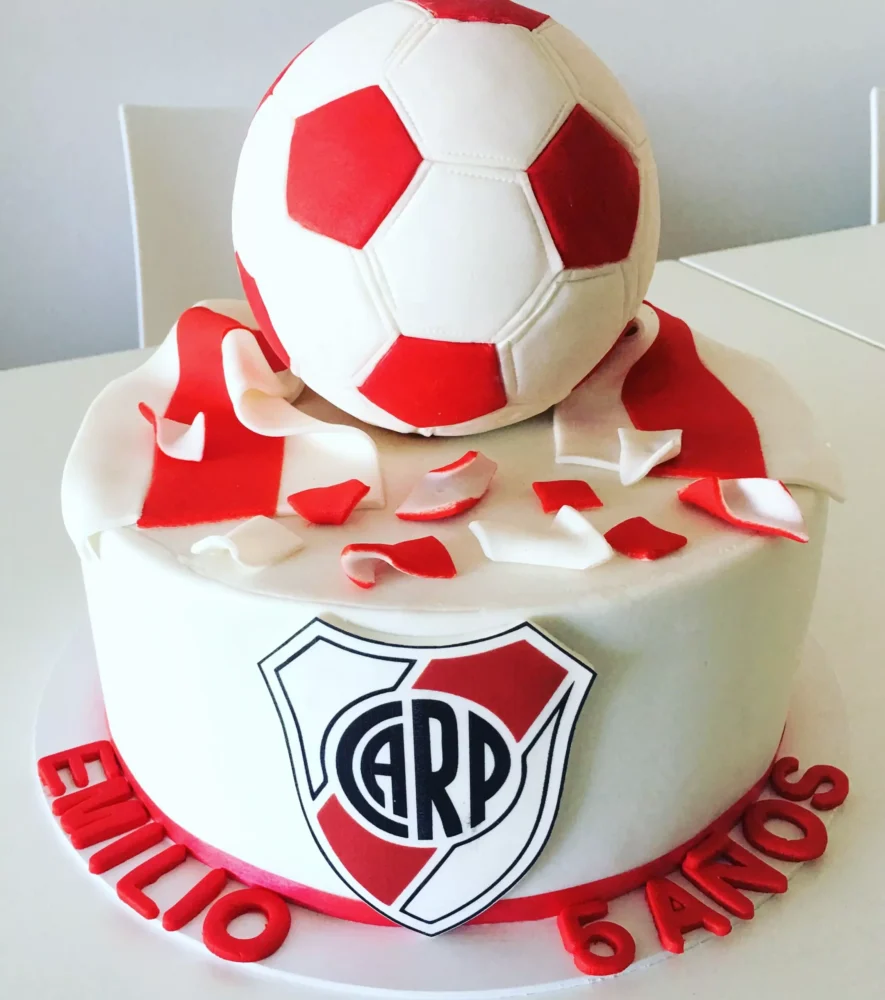 Tortas de Fútbol