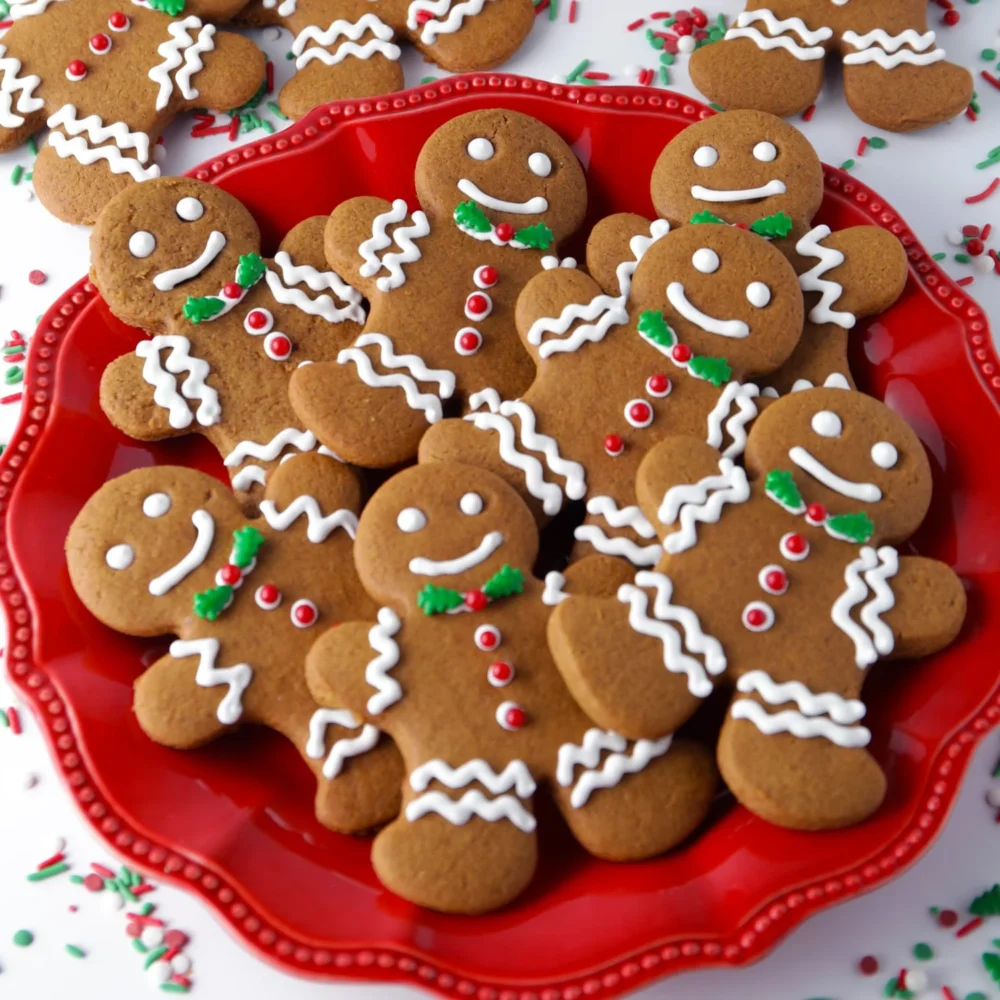 Galletas de Jengibre