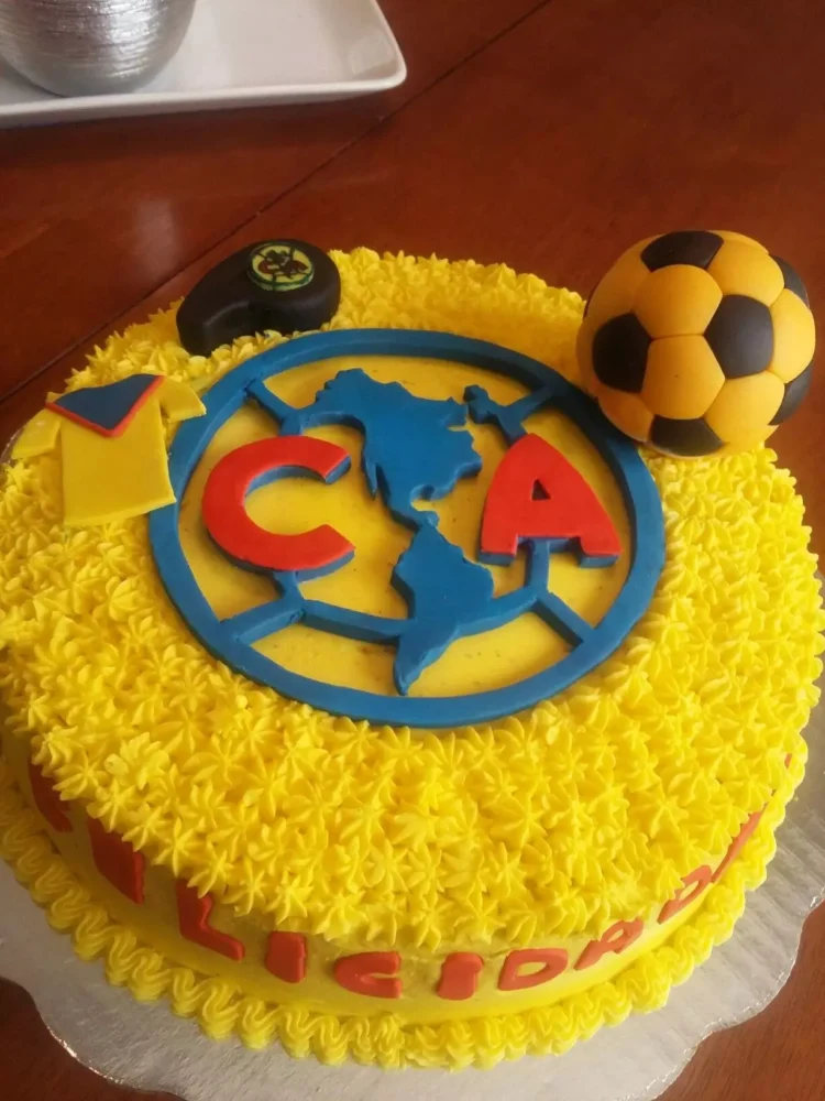 Pasteles de Cumpleaños