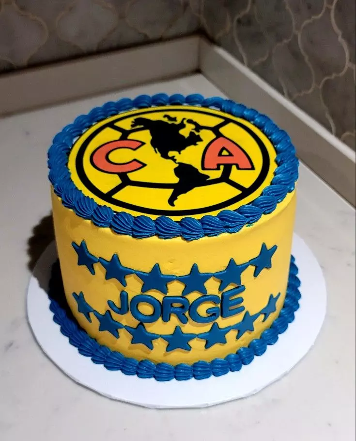 Decoración de Pasteles